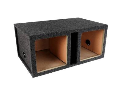 Atrend Kicker 12 Inch Dual Vented L5 ,L7 Enclosure - 12KDV