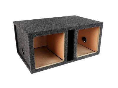 Atrend Kicker-10 Inch Dual Vented L5 , L7 Enclosure - 10KDV