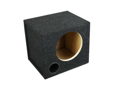 Atrend 12 Inch Single Ported P2D4-12/P3D4-12 Subwoofer Enclosure - 12RPS