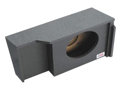 Atrend Single 12 Inch Sealed Spraylinered Subwoofer Enclosure - A151-12