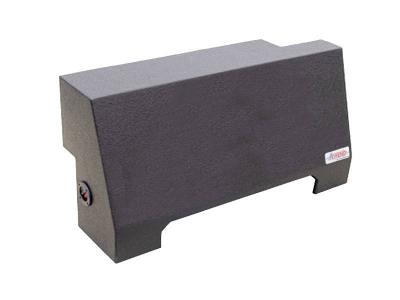 Atrend Dual 10 Inch Sealed Spraylinered Subwoofer Enclosure - A702-10