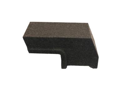 Atrend Single 10 Inch Sealed Carpeted Subwoofer Enclosure - A621-10CP