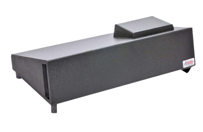 Atrend Single 10 Inch Vented Spraylinered Subwoofer Enclosure - A181-10V