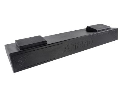 Atrend Dual 12 Inch Sealed Spraylinered Subwoofer Enclosure - A184-12