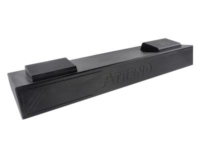 Atrend Dual 10 Inch Sealed Spraylinered Subwoofer Enclosure - A182-10