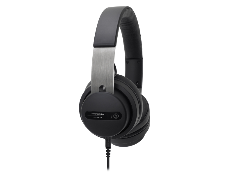 Audio Technica ATH PRO7X Professional On Ear DJ Monitor Headphones
