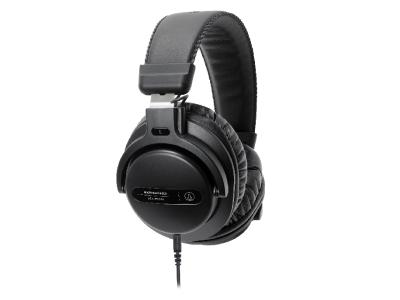 Audio Technica Professional Over-Ear DJ Monitor Headphones In Black - ATH-PRO5XBK