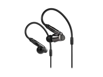 Audio Technica In-Ear Hybrid Multidriver Headphones - ATH-IEX1