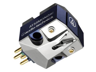 Audio Technica Dual Moving Coil Cartridge - AT33MONO