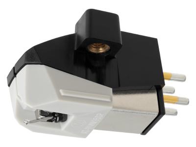 Audio Technica Dual Moving Magnet Cartridge With 3.0 Mil Conical Stylus - AT-VM95SP