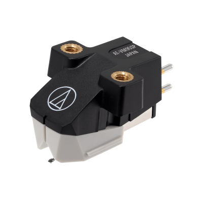 Audio Technica Dual Moving Magnet Cartridge With 3.0 Mil Conical Stylus - AT-VM95SP