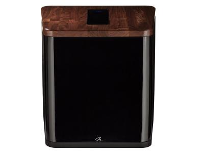 Martin Logan BalancedForce Series Subwoofer With Ultimate Bass In Walnut - BalancedForce 212 (Wnt)