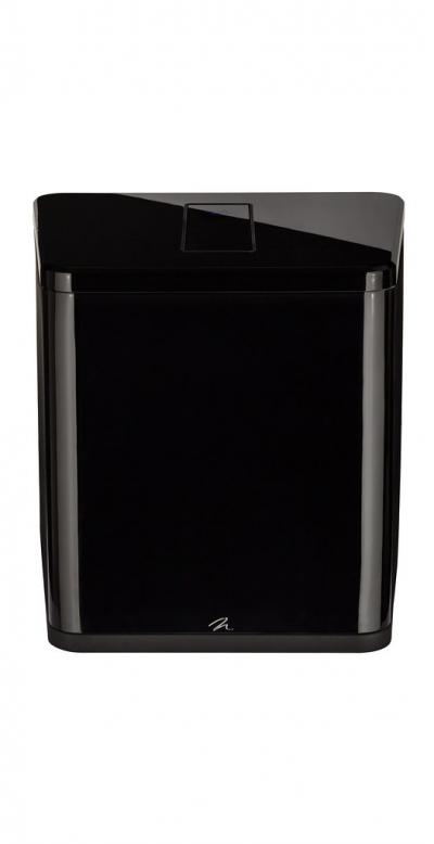 Martin Logan BalancedForce Series Powered Subwoofer With Sealed Cabinets In Black - BalancedForce 210 (B)
