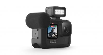 GoPro Light Mod For HERO8 Black And HERO9 Black - Light Mod