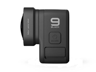 GoPro Max Lens Mod for  HERO9 Black  - HERO9 Black Max Lens Mod