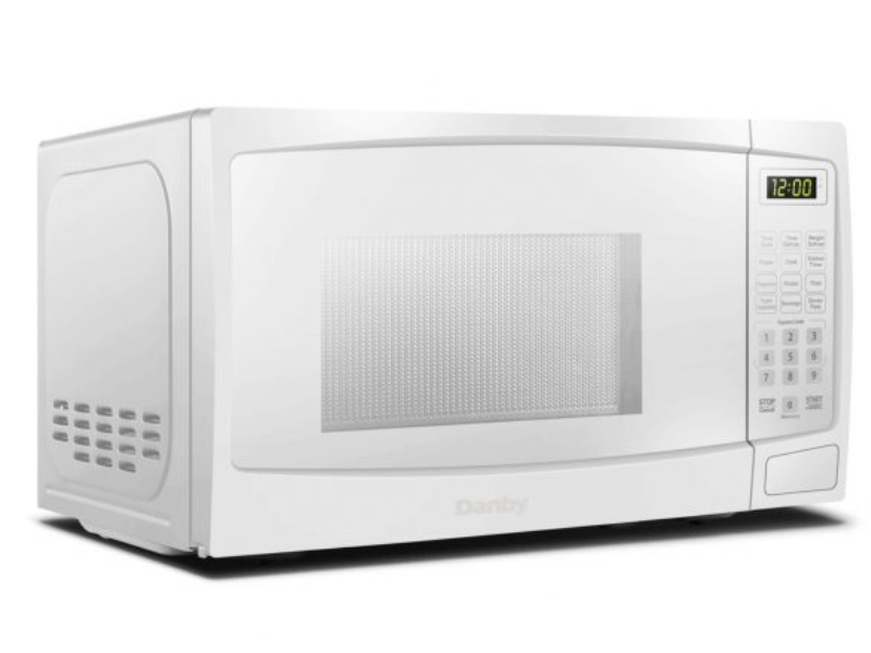 0 7 Cu Ft 700 Watts Microwave, 0 7 Cu Ft Countertop Microwave Oven Stainless Steel Jeb2167rmss