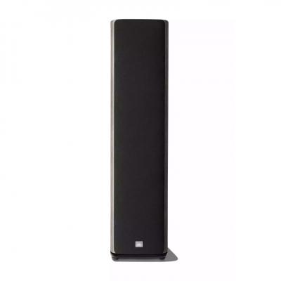 JBL Triple 6.5 Inch 2.5-Way Floorstanding Loudspeaker In Grey Oak - JBLHDI3600GROAM