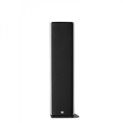 JBL 2.5-Way Floorstanding Loudspeaker In Black Lacquer  - JBLHDI3800BLQAM