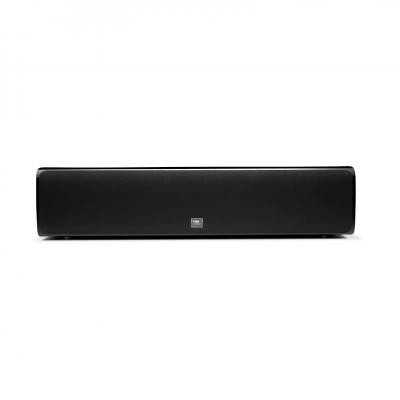 JBL Center Channel Speaker In Black Lacquer  - JBLHDI4500BLQAM