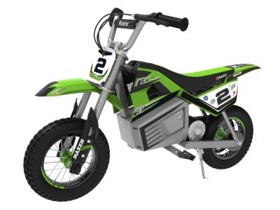 Razor Dirt Rocket McGrath Electric Dirt Bike In Green - Sx350 (MG)