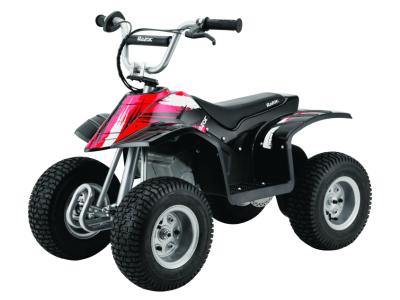 Razor Four Wheel Electric Dirt Quad In Black - Dirt Quad