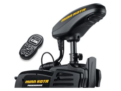 Minn Kota Powerdrive Electric Steer - 1385749