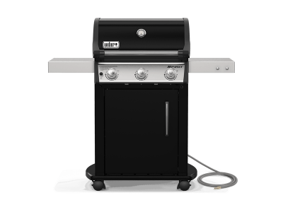 50" Weber Spirit E-315 Gas Grill with Natural Gas in Black  - 47512001