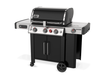 59" Weber Genesis II EX-335 Smart Grill with Liquid Propane in Black  -  61016601