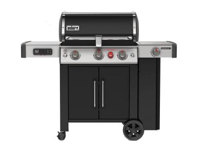 59" Weber Genesis II EX-335 Smart Grill with Liquid Propane in Black  -  61016601