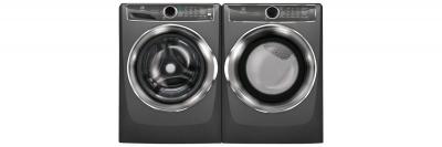 27" Electrolux 5.1 Cu. Ft. IEC Front Load Perfect Steam Washer With LuxCare Wash And SmartBoost -  EFLS627UTT