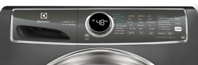 27" Electrolux 5.1 Cu. Ft. IEC Front Load Perfect Steam Washer With LuxCare Wash And SmartBoost -  EFLS627UTT
