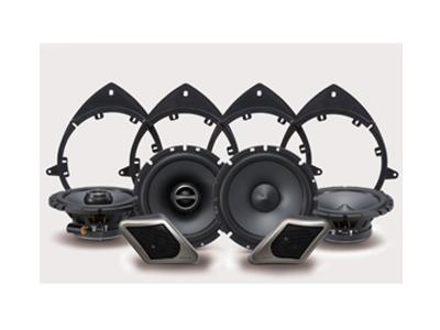 Alpine GM Truck Speaker System 07-13 - SPT-21GM