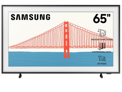 65" Samsung QN65LS03AAFXZC Frame QLED 4K Smart TV