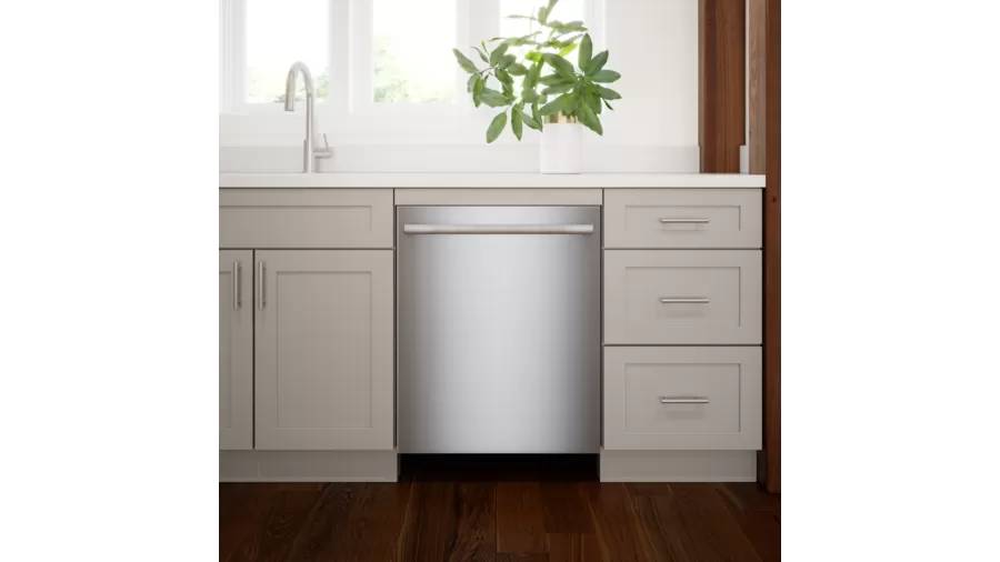 dishwasher decibel level