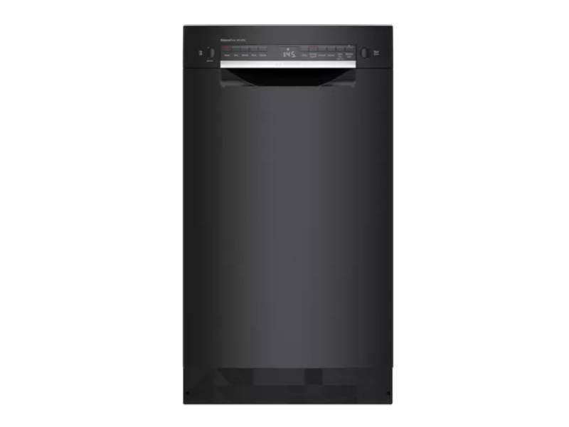 leveling a bosch dishwasher
