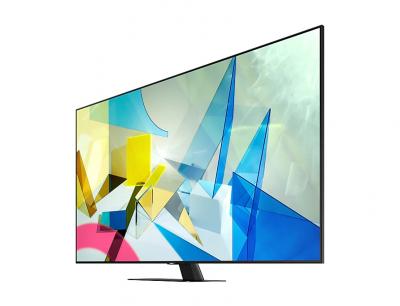 55" Samsung QN55Q80TAFXZC 4K Smart QLED  TV