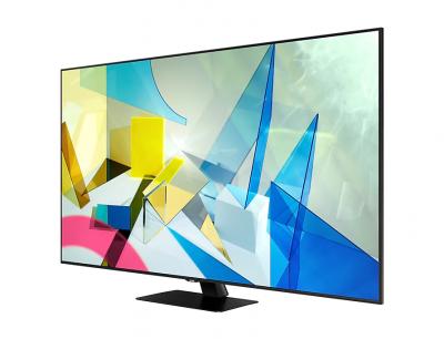 75" Samsung QN75Q80TAFXZC 4K Smart QLED TV