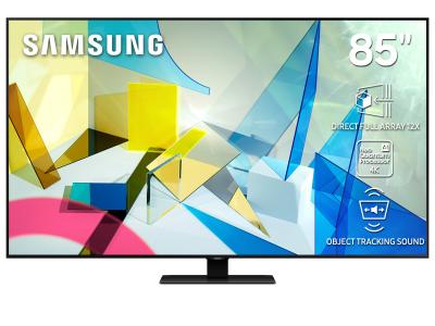 85" Samsung QN85Q80TAFXZC 4K Smart QLED TV