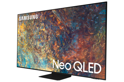 85" Samsung QN85QN90AAFXZC Neo 4K Smart QLED TV