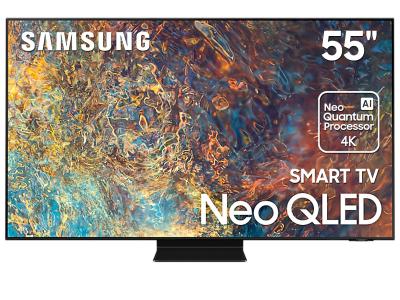 55" Samsung QN55QN90AAFXZC Neo 4K Smart QLED TV