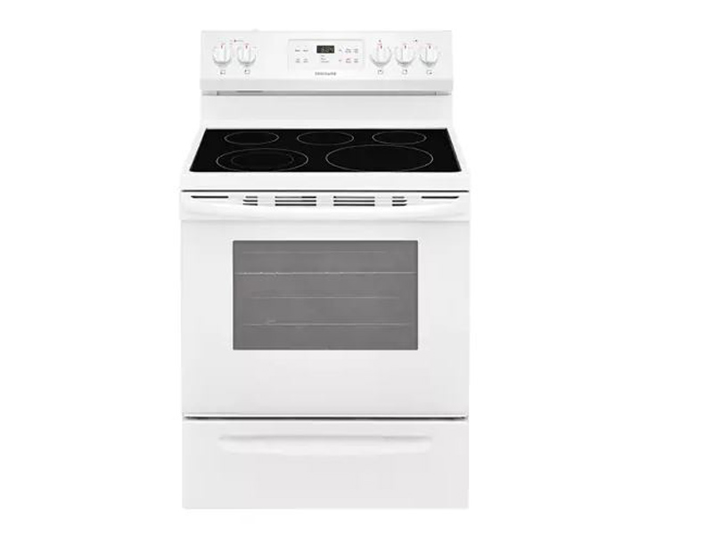 frigidaire stove cfef3056us