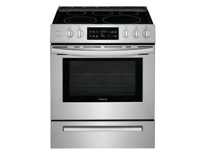30" Frigidaire Front Control Freestanding Electric Range - CFEH3054US