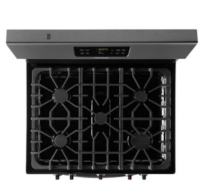 30" Frigidaire 5 Cu. Ft. Gas Range - FFGF3054TD