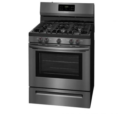 30" Frigidaire 5 Cu. Ft. Gas Range - FFGF3054TD