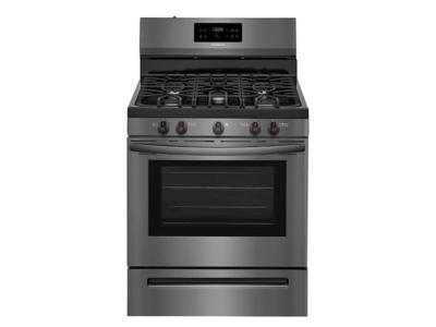 30" Frigidaire 5 Cu. Ft. Gas Range - FFGF3054TD