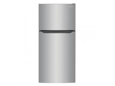 30" Frigidaire 18.3 Cu. Ft. Top Freezer Refrigerator In Stainless Steel - FFTR1835VS