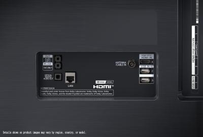 48" LG 48C1 4K Smart OLED TV With AI ThinQ
