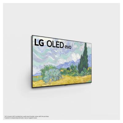 77" LG 77G1 4K Smart OLED evo TV With AI ThinQ