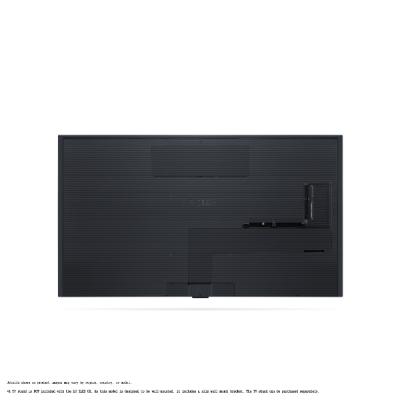 77" LG 77G1 4K Smart OLED evo TV With AI ThinQ