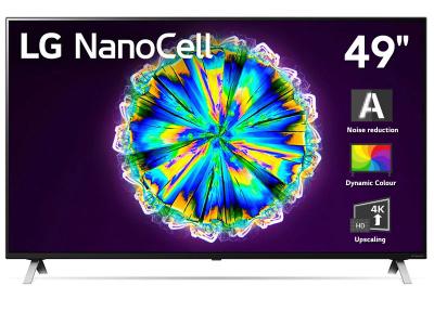 49" LG 49NANO85 Nano85 Series NanoCell 4K TV